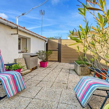 Maison Charmante A L'Epine Avec Jardin Cloture Et Terrasse Buitenkant foto