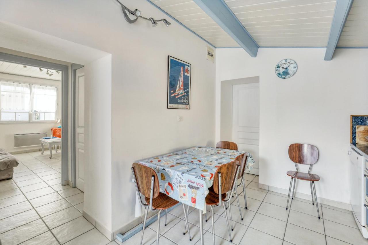 Maison Charmante A L'Epine Avec Jardin Cloture Et Terrasse Buitenkant foto
