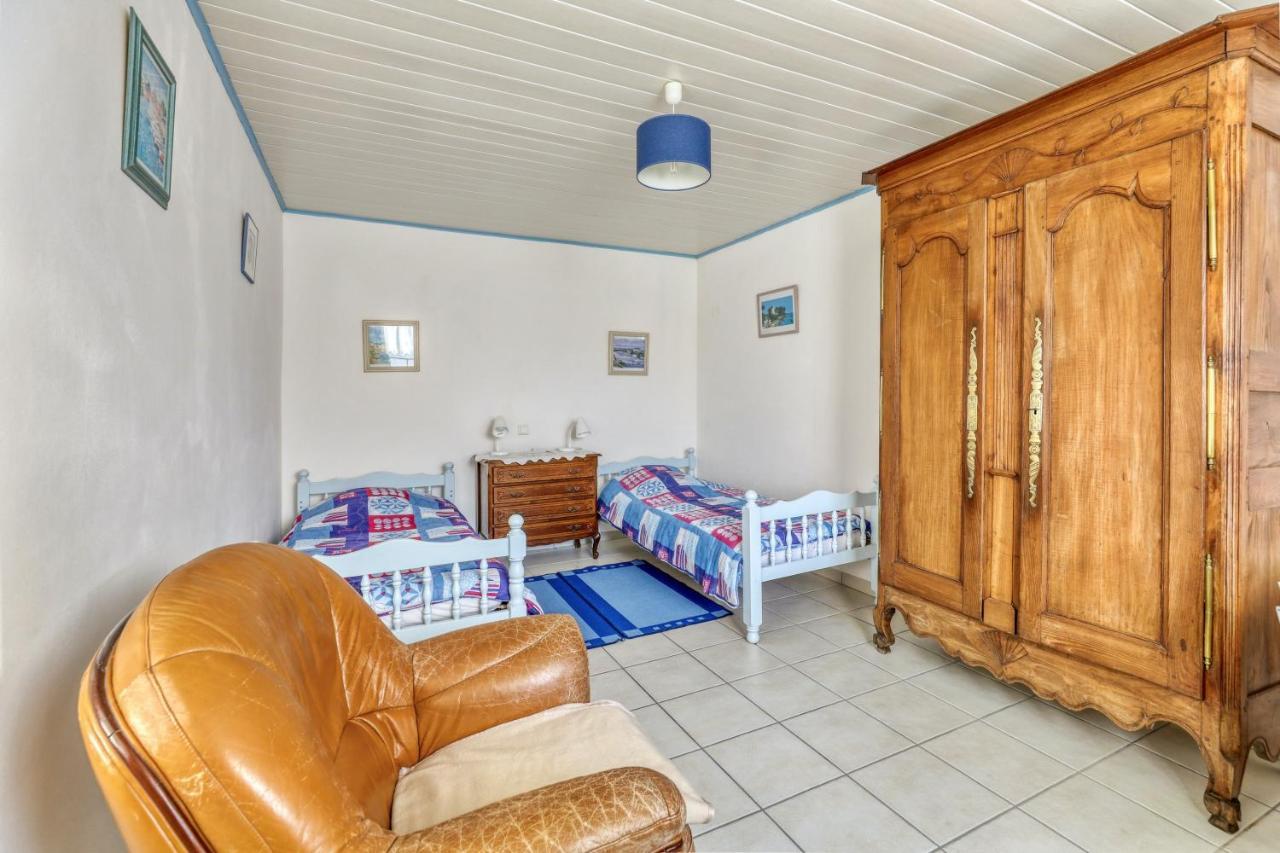 Maison Charmante A L'Epine Avec Jardin Cloture Et Terrasse Buitenkant foto