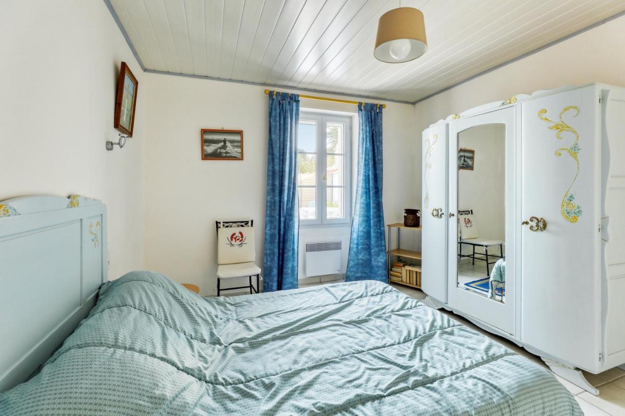 Maison Charmante A L'Epine Avec Jardin Cloture Et Terrasse Buitenkant foto