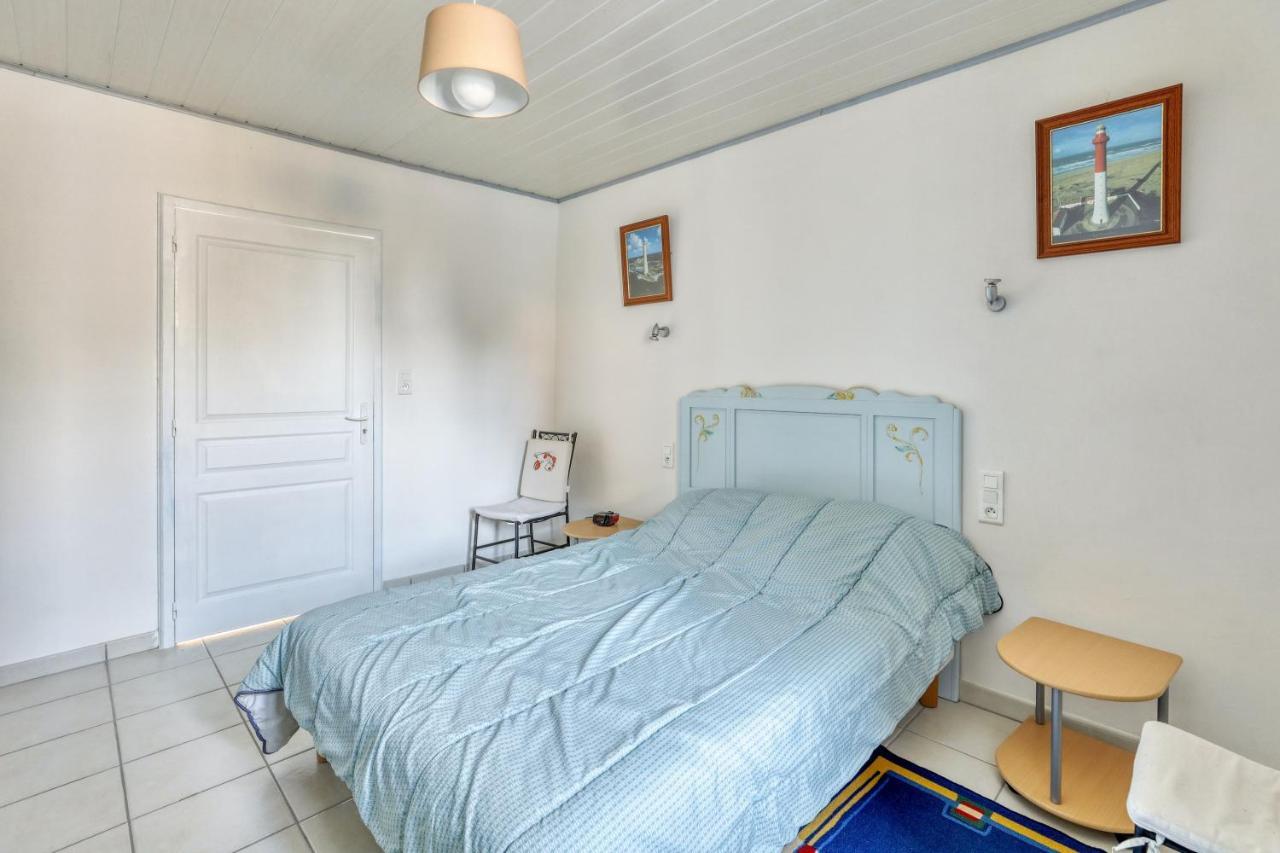 Maison Charmante A L'Epine Avec Jardin Cloture Et Terrasse Buitenkant foto