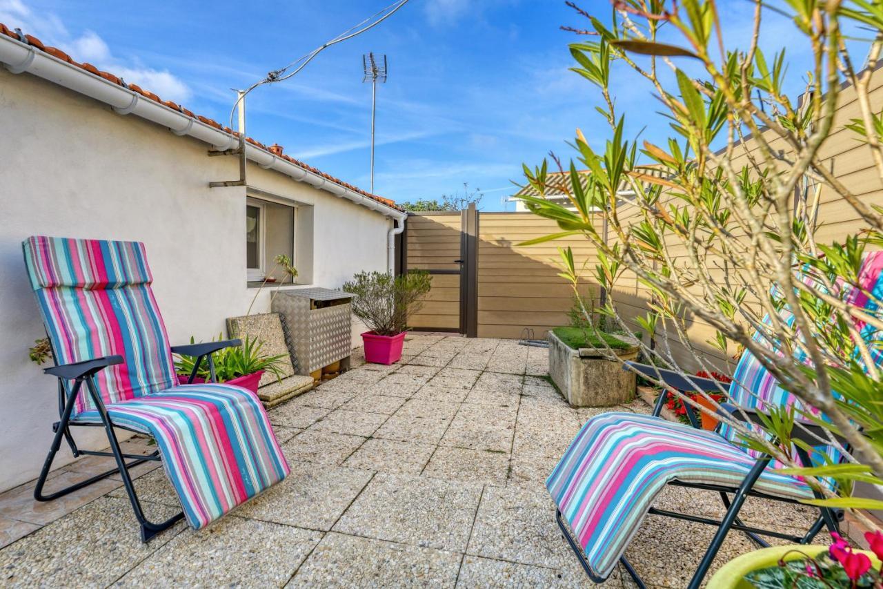 Maison Charmante A L'Epine Avec Jardin Cloture Et Terrasse Buitenkant foto